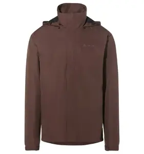 VAUDE VAUDE Escape Light Regenjack Bruin Heren