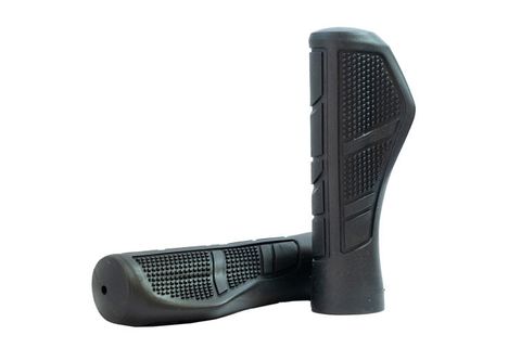 Zozo Zozo G331 Ergonomik Elcik Siyah 133mm 200875