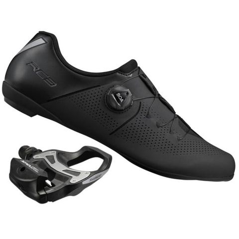 Shimano Shimano SH-RC302 + PD-R550