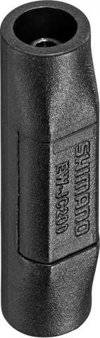 Shimano SHIMANO Verteiler EW-JC200 mit 2 Anschlüssen Verteiler Di2 - kompakter E-Tube Verbindungsknoten