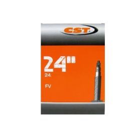 Cst CST 24X1.9/2.125 FV İğne Sibop İç Lastik 48mm
