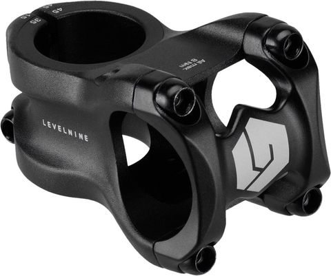 Levelnine Levelnine Team AM Gidon Boğazı 35x45 mm - Siyah