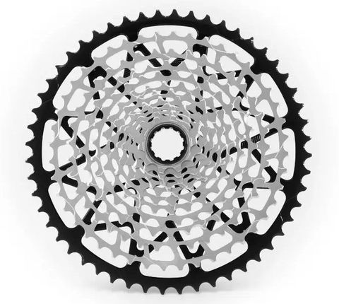 Garbaruk Garbaruk SRAM XD/XDR GEN2.0 Gravel Kassette, 12-fach - schwarz 10 - 48 Zähne