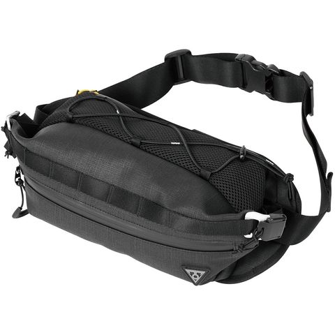 Topeak Topeak Hip Back, Black