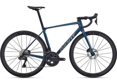 Giant Giant TCR Advanced Pro 0 2025 S Blauw