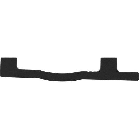 TRP TRP Scheibenbremsadapter für 200 mm Scheibe schwarz PM 6" auf PM +40 mm