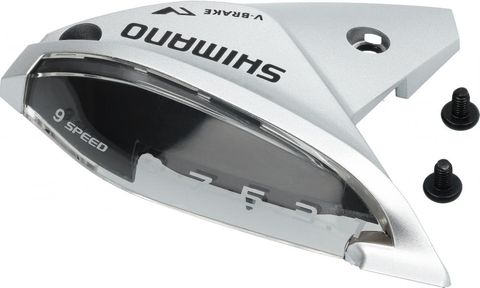 Shimano SHIMANO Abdeckung ST-EF510-9R2A Silber - 510-9, Silber
