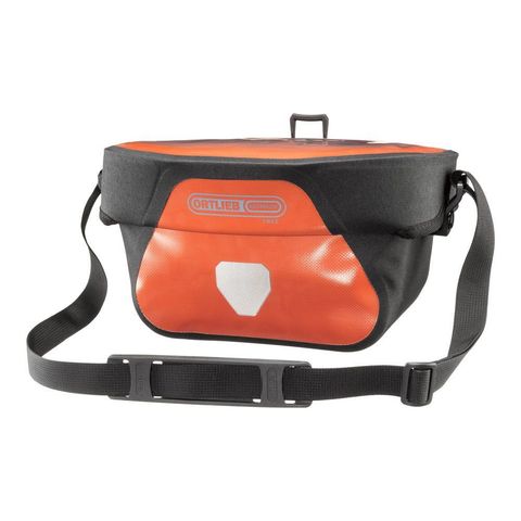 Ortlieb Ortlieb Ultimate Six Free Gidon Çantası 5L Pas Siyah F3683