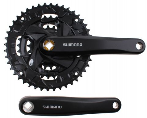 Shimano Shimano Acera 9 Vites Uyumlu Aynakol FC-M371 44/32/22T 170mm