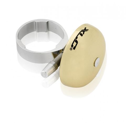 XLC XLC Miniklingel Oversize DD-M19 Ø45mm plus A-Head Spacer