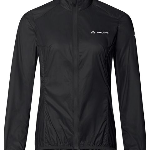 VAUDE VAUDE Matera Air Jas Dames zwart EU 36 | XS