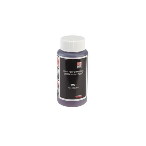 RockShox Rock Shox Arka Amortisör Servis Yağı 7WT 120ml