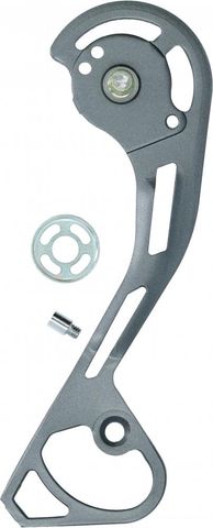 Shimano SHIMANO Kettenleitblech für RD-M675 SGS-Type - Ersatzleitblech, 58 g, Y50J98040
