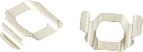 Avid Avid Pad Retainer Bremsbelaghalterung für BB7 / Juicy silver