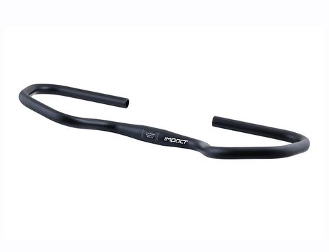 İmpact Impact Kelebek Gidon 31.8mm 580mm Alüminyum Siyah GDN-402