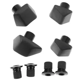 Shimano Shimano FC-R8100 Aynakol Dişli Vidası M8x10.1mm (36/46T) Y0NG98080