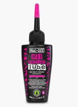 Muc Off MUC-OFF ALL WEATHER 50 ML ZİNCİR YAĞI