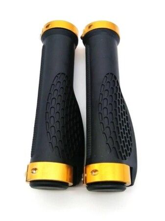 Forte-gt Forte GT Ergonomik Bisiklet Elcik Xbyc 700 D Sarı