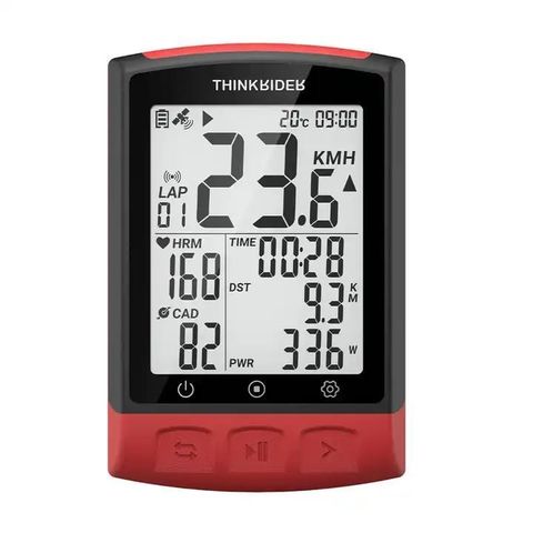 Thinkrider ThinkRider BC108 GPS Akıllı Bisiklet Bilgisayarı