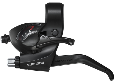 Shimano Shimano Tourney ST-EF41-L
