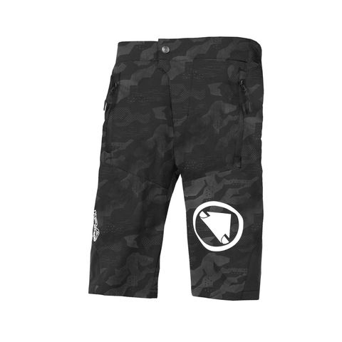 Endura Endura Kinder MT500JR Burner Short - Camouflage-Dunkel 11 - 12 Jahre - YL