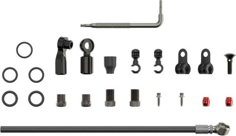 Sram SRAM Hydraulikleitung Flat Mount,Red22,Force22,Rival22,Force 1 Force CX1,Apex1 HRD,S700