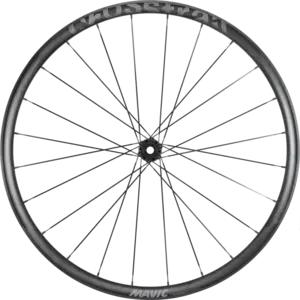 Mavic MAVIC Crosstrail SL Carbon Voorwiel 29 Centerlock Boost 15x110 Zwart