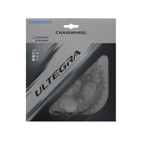 Shimano Shimano Aynakol Dişlisi Ultegra FC-6703 39T Gümüş