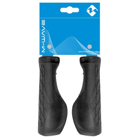 M-Wave MWave M-WAVE Griffe CLOUD ERGOMAX FIX 138mm schwarz