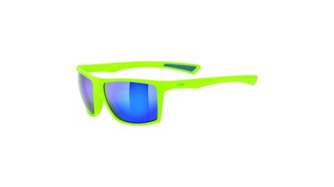 Uvex Uvex lgl 23 Fahrradbrille YELLOW / ONE SIZE
