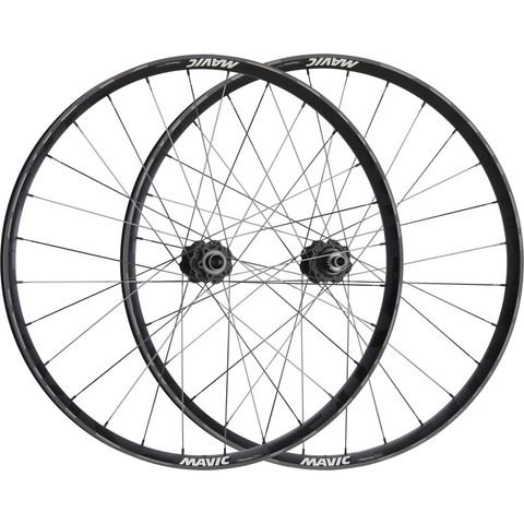 Mavic Mavic Deemax DH Disc 6-Loch 29" Boost Laufradsatz schwarz Shimano MTB 148 mm 110 mm 110 mm Shimano MTB 110 mm 148 mm