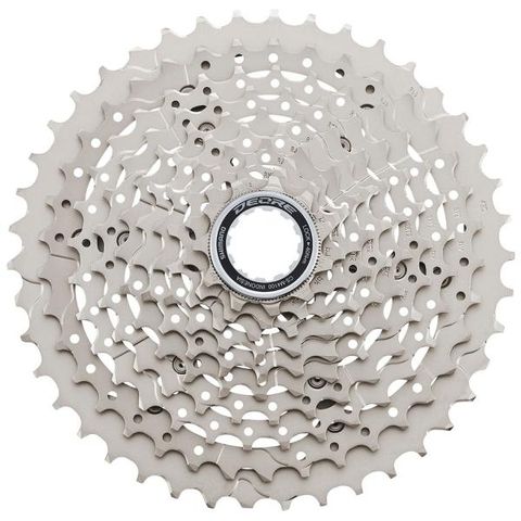 Shimano Shimano Deore M4100 10-speed Cassette