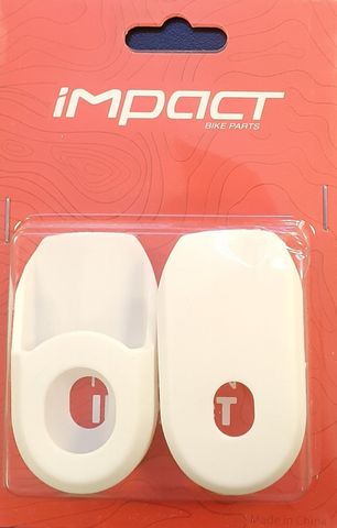 İmpact Impact Aynakol Koruma Silikon Beyaz