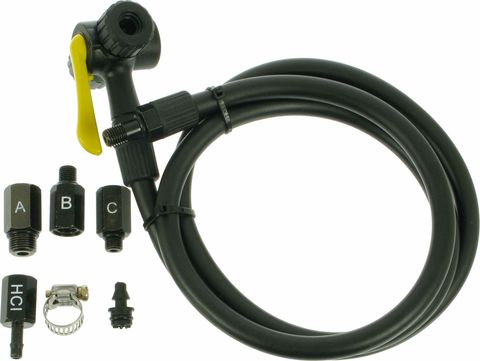 Topeak Topeak Upgrade Kit für TwinHead Pumpenkopf