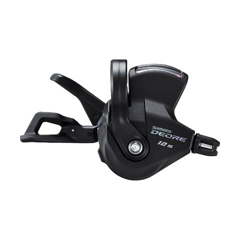 Shimano SHIMANO DEORE SL-M6100-R RAPIDFIRE PLUS shifter 12-speed met klembandbevestiging + versnellingsweergave