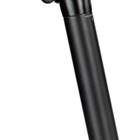 XLC XLC SP-S11 geveerde zadelpen Ø30,9mm zwart