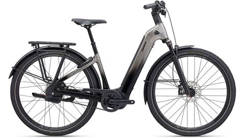 Giant Giant AnyTour E+ 0 SPACE GREY / S