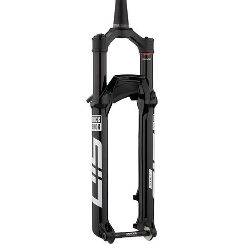 RockShox RockShox SID Ultimate Race Day 2 3P DebonAir+ Boost Remote 29" Federgabel gloss black 15 mm Steckachse 110 mm 120 mm 1 1/8" - 1,5" tapered 44 mm