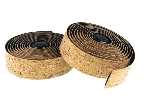Blb-brick-lane-bikes BLB Brick Lane Bikes Pro Cork Handlebar Tape BT-COK12GD