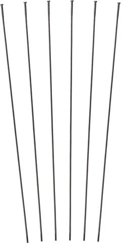 DT Swiss DT Swiss Speichenkit für HXC 1200 SPLINE® 30 29" schwarz 285 mm, 286 mm, 287 mm