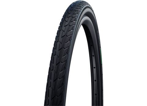 Schwalbe Schwalbe Road Cruiser Draad Kinderfiets Buitenband Zwart 12" 1.73 inch / 44 mm