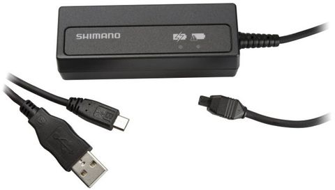 Shimano Shimano SM-BCR2 accu oplader Di2 voor interne accu