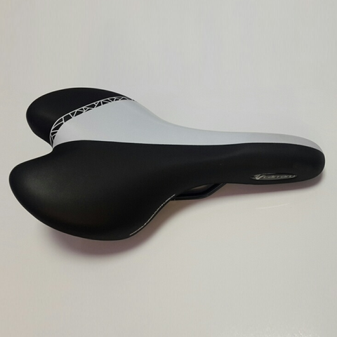 Selle royal Selle Royal Sele Freccia Siyah/Beyaz (carraro)