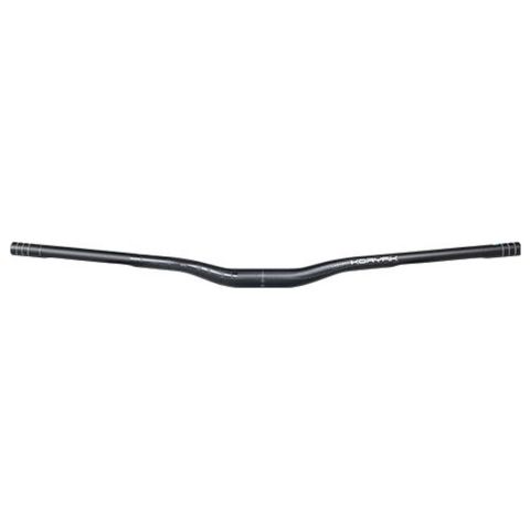 PRO PRO Koryak Riser Alu Lenker 800mm/9°/31,8mm - schwarz - Größe 20 mm Rise