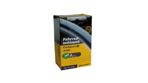 Continental CONTINENTAL Conti Compact 20 Zoll Wide SCHWARZ / DV|50-406 -> 62-451