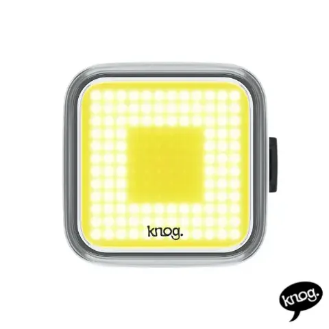Knog KNOG Far - Knog Blinder  Siyah, Şarjlı 200 Lümen