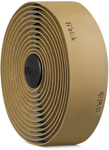 Fizik Fizik Lenkerband Terra Bondcush Tacky - BROWN - Größe 3,0 mm