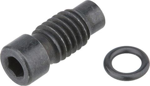 Shimano Shimano Entlüftungsschraube mit Dichtung für BR-M315 / BR-M395 / BR-M6000