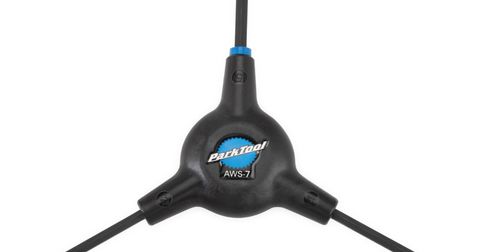 Park Tool 3-Way Hex and Torx® Compatible Wrench