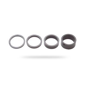 PRO PRO Spacerset 1 1/4 Carbon 3/5/10/15mm